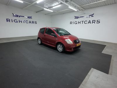 2007 Citroen C2 1.4i VTR