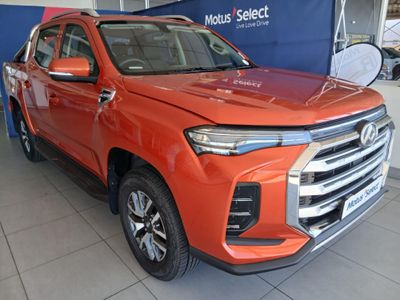 2026 LDV T60 2.0D Bi-Turbo Max Pro 4x4 Auto Double-Cab