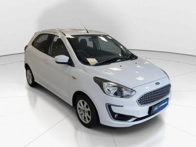 2019 Ford Figo 1.5Ti VCT Trend Auto 5-dr