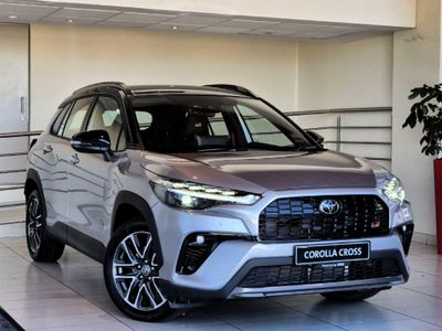 2026 Toyota Corolla Cross 1.8 GR-S