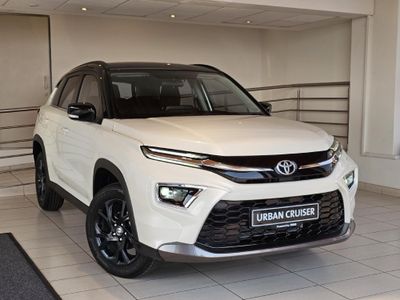 2026 Toyota Urban Cruiser 1.5 XR Auto