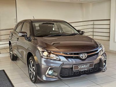 2026 Toyota Starlet 1.5 XS Auto