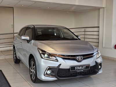 2026 Toyota Starlet 1.5 XR Auto