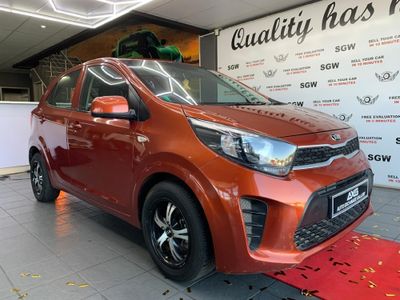 2020 Kia Picanto 1.0 Street