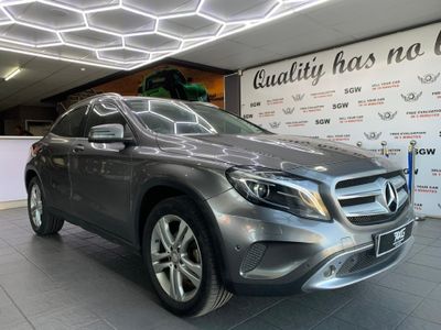 2015 Mercedes-Benz GLA 200 CDI Auto