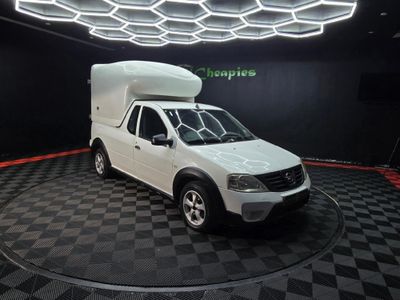 2011 Nissan NP200 1.6 S