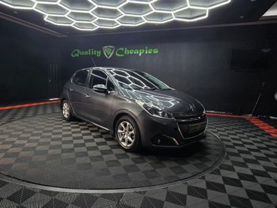 2017 Peugeot 208 1.2 VTi Active 5-dr