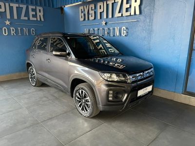 2022 Suzuki Vitara Brezza 1.5 GL Auto