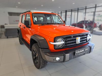 2026 GWM Tank 300 2.4TD Luxury Auto