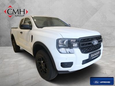 2026 Ford Ranger 2.0D Sit Xl Auto Super-Cab