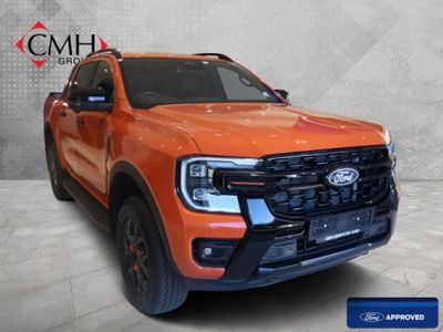 2026 Ford Ranger 2.3 Wildtrak Auto Double-Cab
