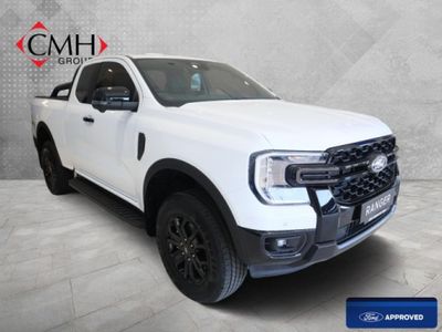 2026 Ford Ranger 2.3 Sport Auto Super-Cab
