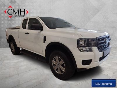 2024 Ford Ranger 2.0D XL HR 4x4 Auto SuperCab