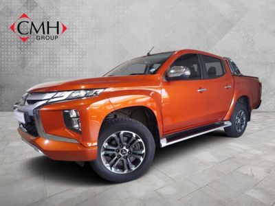 2021 Mitsubishi Triton 2.4 Di-Dc 4x4 Auto Double-Cab