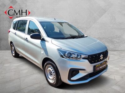 2026 Suzuki Ertiga 1.5 GA