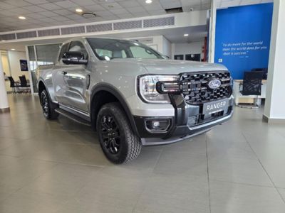 2026 Ford Ranger 3.0D Sport 4x4 Auto Super-Cab