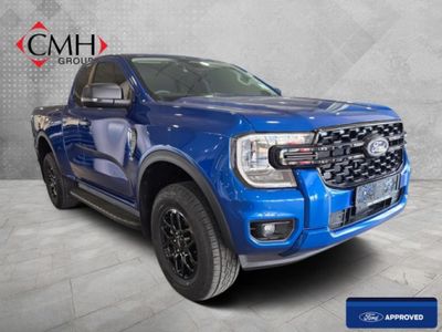 2026 Ford Ranger 2.0D Sit Xlt 4x4 Auto Super-Cab
