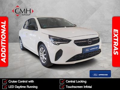2023 Opel Corsa 1.2 (55kW)