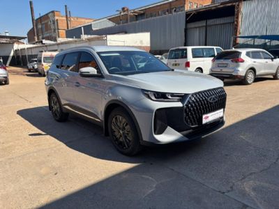 2026 Chery Tiggo 7 Pro 1.5T Prime Auto