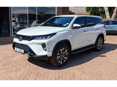 2024 Toyota Fortuner 2.8 GD-6 4x4 Auto