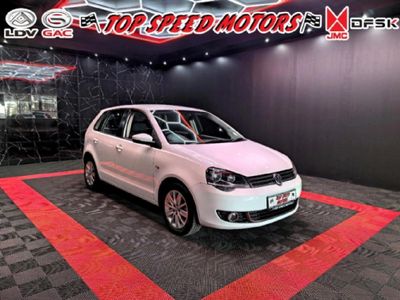 2017 Volkswagen Polo Vivo GP 1.6 Comfortline 5-dr