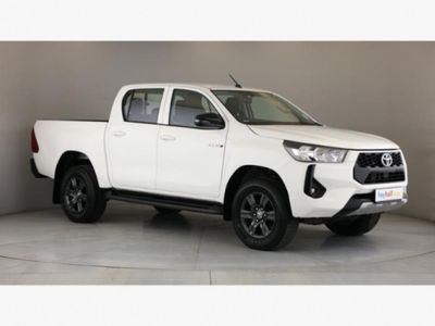2025 Toyota Hilux 2.4 GD-6 Raider 4x4 Auto Double-Cab