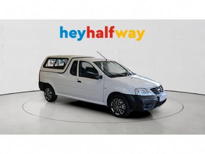 2021 Nissan NP200 1.6