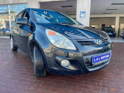2012 Hyundai i20 1.6