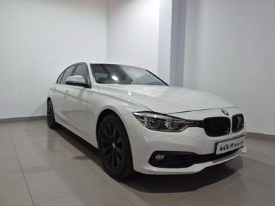 2018 BMW 3 Series 320i Auto