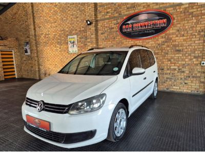 2011 Volkswagen Touran 1.2 TSI Trendline