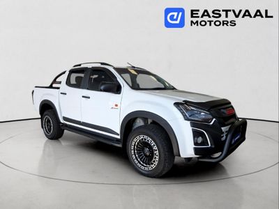 2021 Isuzu D-Max 250 HO X-Rider Auto Double-Cab