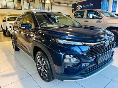 2026 Toyota Starlet Cross 1.5 XR AT
