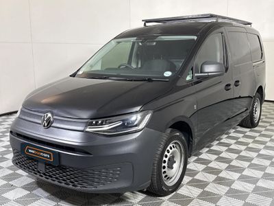 2022 Volkswagen Caddy Maxi Cargo 2.0 TDI (81kw) Panel Van