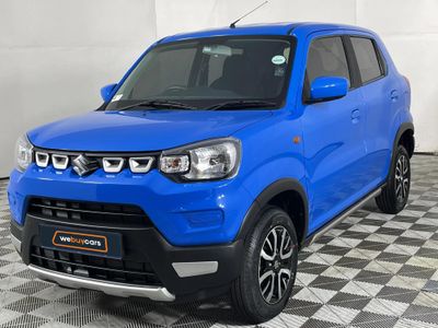 2024 Suzuki S-Presso 1.0 S-Edition