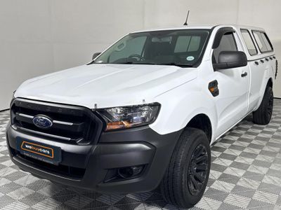 2022 Ford Ranger 2.2 TDCi Single-Cab