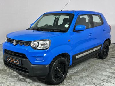 2022 Suzuki S-Presso 1.0 GL+