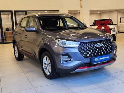 2026 Chery Tiggo 4 Pro 1.5 LiT