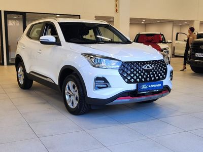 2026 Chery Tiggo 4 Pro 1.5 LiT