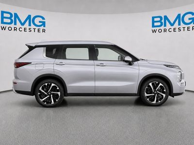 2024 Mitsubishi Outlander 2.5 GLS Auto