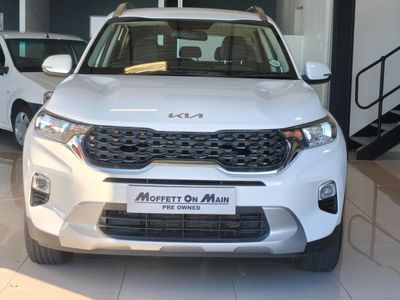 2021 Kia Sonet 1.5 EX CVT