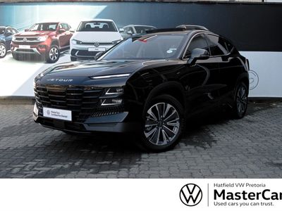 2025 Jetour Dashing 1.5T Deluxe