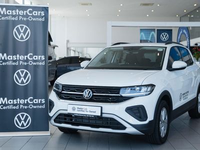 2025 Volkswagen T-Cross 1.0 TSI Life Auto