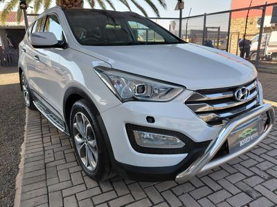 2012 Hyundai Santa Fe R2.2 CRDi GLS Auto 4x4