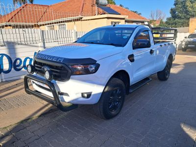 2015 Ford Ranger 2.2 TDCi XL Single-Cab