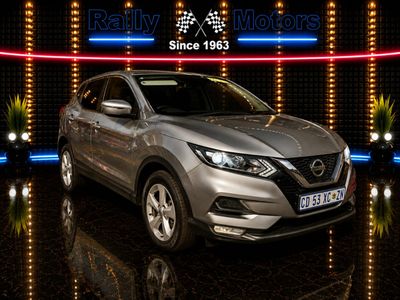 2020 Nissan Qashqai 1.2T Acenta Auto