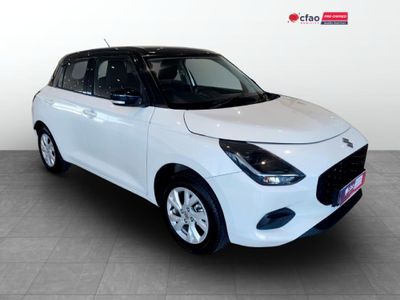 2025 Suzuki Swift 1.2 GL+ Auto