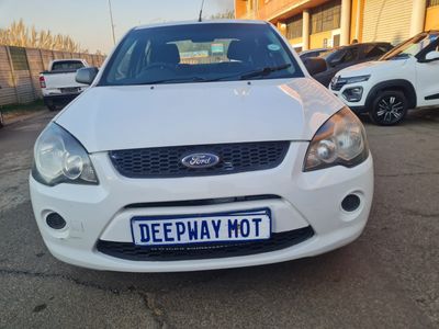 2015 Ford Ikon 1.6 Ambiente
