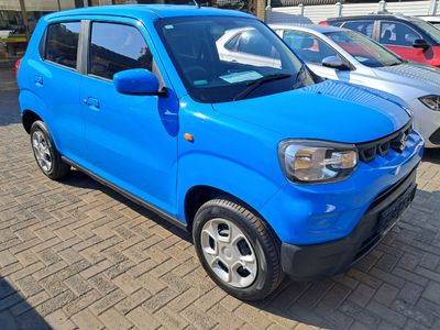 2022 Suzuki S-Presso 1.0 GL