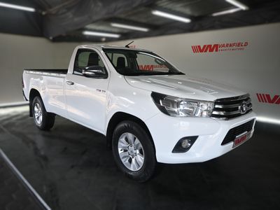 2016 Toyota Hilux 2.8 GD-6 Raised Body Raider Single-Cab