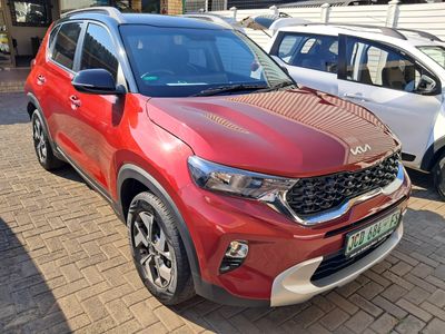 2024 Kia Sonet 1.5 EX